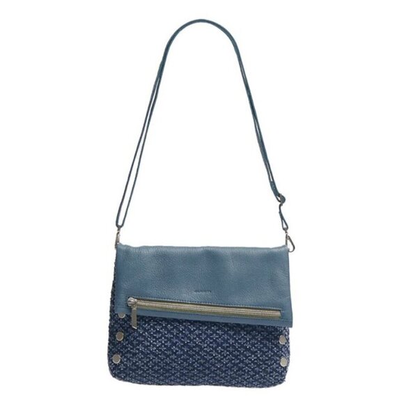 💕HAMMITT VIP💕 Medium Crossbody Bag ~ Limited Edition Weekend Blues - Picture 5 of 16